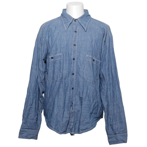 Pike brothers jeanshemd - pike,