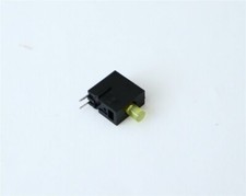 Einzel LED-Anzeige - Gelb -