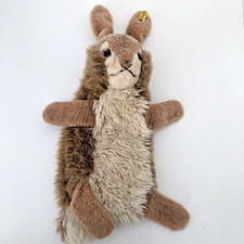 Vintage 1970er Steiff Hase