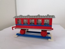 Lego 116 Eisenbahn Passagier