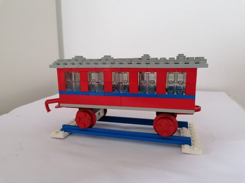 Lego 116 eisenbahn - lego,