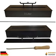 3 Liter Ethanol Brenner