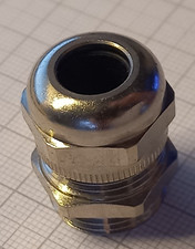 Kabelverschraubung - Messing