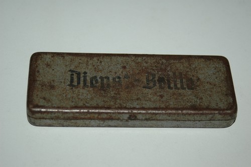 Alte brillen dose - alte,