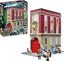 PLAYMOBIL - GHOSTBUSTERS MEGA