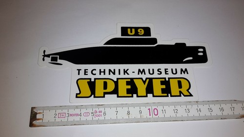 Alter aufkleber technik museum - alter,