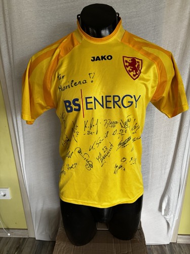 Eintracht braunschweig trikot - eintracht,