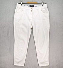 Cecil Jeans Damen Capri Hose