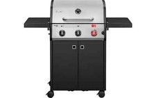 Enders Chicago Next 3R Turbo # 89346 Gasgrill mit 800°C Turbo-Zone