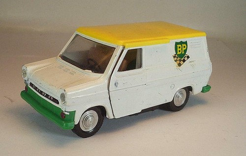 Model 43 ford transit - rw,