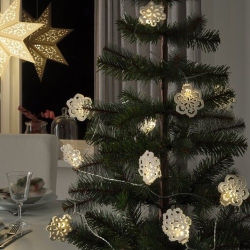 Ikea strala led schneeflocken - ikea,