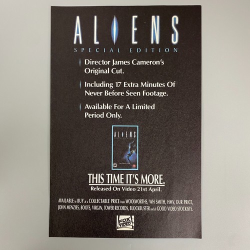 Aliens special edition - special,