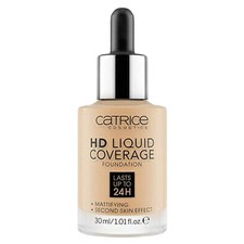 Fluid Makeup Basis Catrice HD