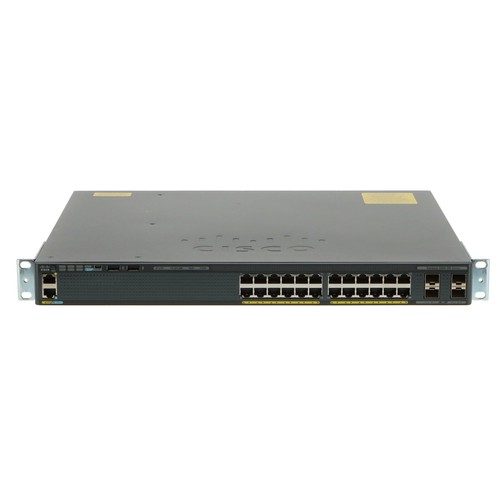 Cisco catalyst 2960 switch - catalyst, 2960-xr