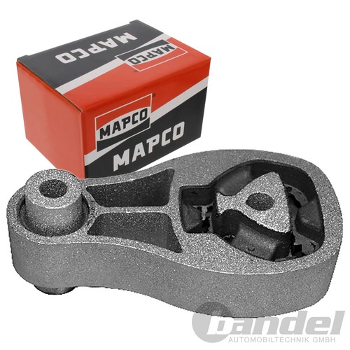Mapco motorlager mitte passend - motorlager,
