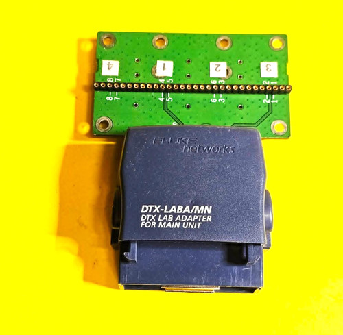 Fluke networks dtx - ⚡fluke, dtx-laba/mn