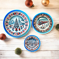 Miniatur Keramik Vintage