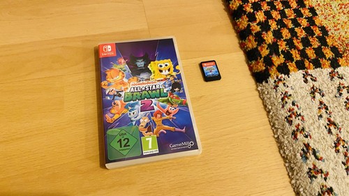 All star brawl nickelodeon - 2,