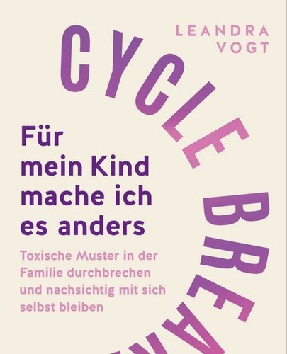 Cycle breaker für mein kind - breaker:,