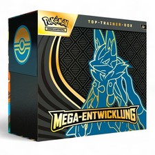 Pokemon Mega Entwicklung Top