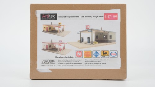 Artitec 7870004 tankstelle - 7870004,
