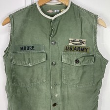 USA Military Fatigues Shirt