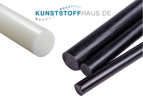 Rundstab 20 50 - -, 20-50