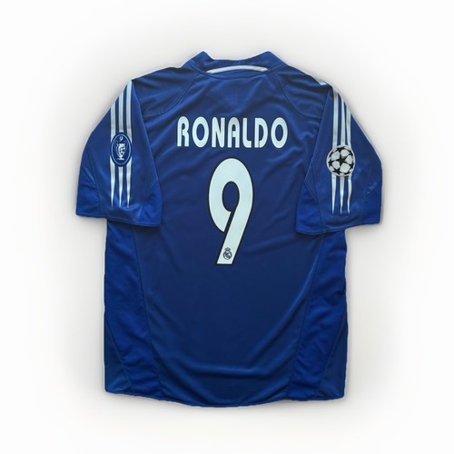 Original ronaldo 9 - "ronaldo“, real