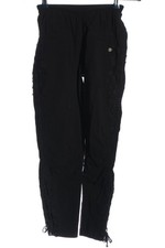 TREDY Stoffhose Damen Hose Gr. DE 36 schwarz Casual-Look