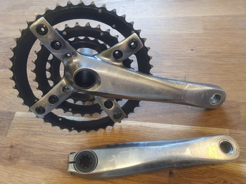 Shimano deore xtr - deore, octalink