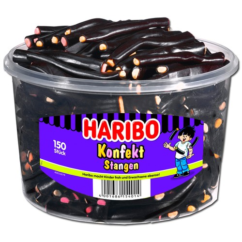 Haribo - (6,90€/1kg),