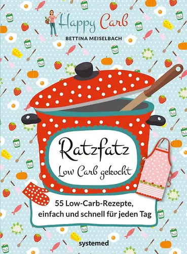 Happy carb ratzfatz - happy, low
