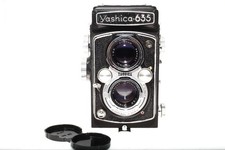 Yashica 635 Biotic