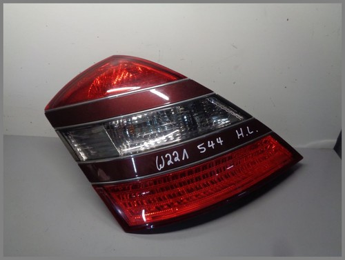 Mercedes w221 klasse - mercedes, s-klasse
