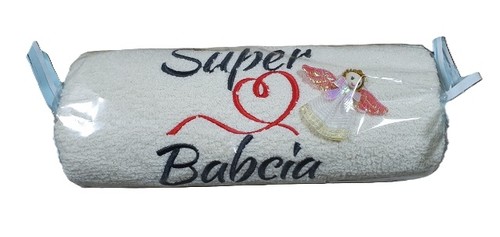 Handtuch bonbonform babcia - handtuch,