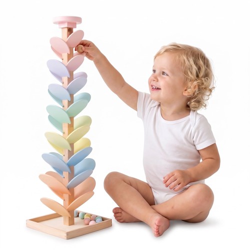 Klangbaum montessori spielzeug - montessori,