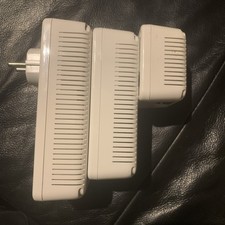 Devolo dLAN 500 AV Wireless+ WiFi • 3 LAN-Ports MT 2413+MT 2503+MT 2510 Set 