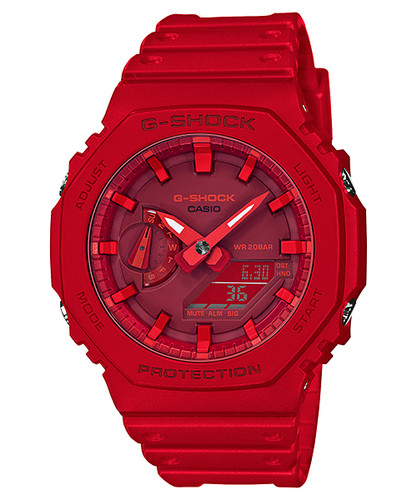 Casio shock armbanduhr - casio,
