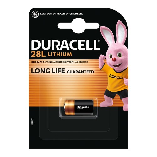 Duracell batterie lithium - duracell,
