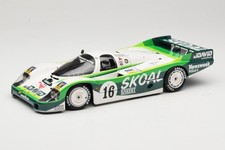 183836916 Porsche 956L Skoal n16 Edwards 24h Le Mans 1983 Minichamps 1:18
