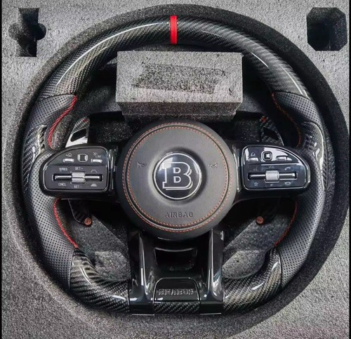 Mercedes benz lenkrad upgrade - benz,