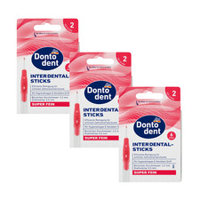Dontodent Interdentalbürsten