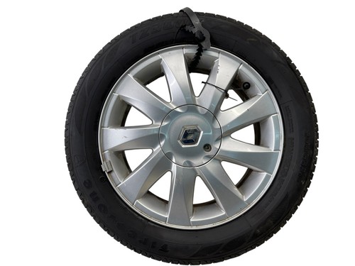 Renault megane alufelgen - megane,