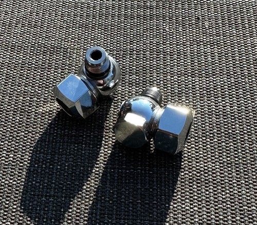 Interspiro adapter swivel - swivel,