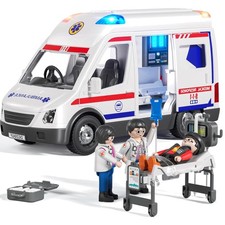 Doloowee Krankenwagen