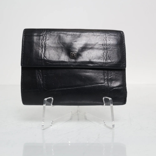 Aigner portemonnaie schwarz - aigner,,