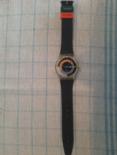 Swatch SSK100 COFFEEBREAK Stop