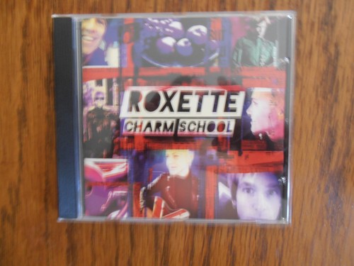 Cd roxette charm - ,