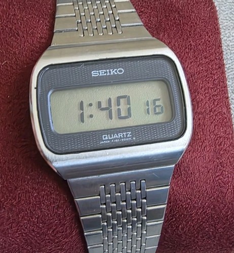 Vintage seiko f162 - vintage,