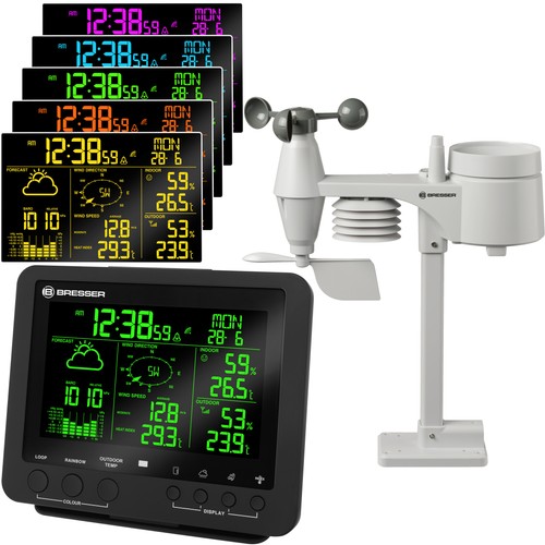 256 farb profi wetter center - profi-wetter,